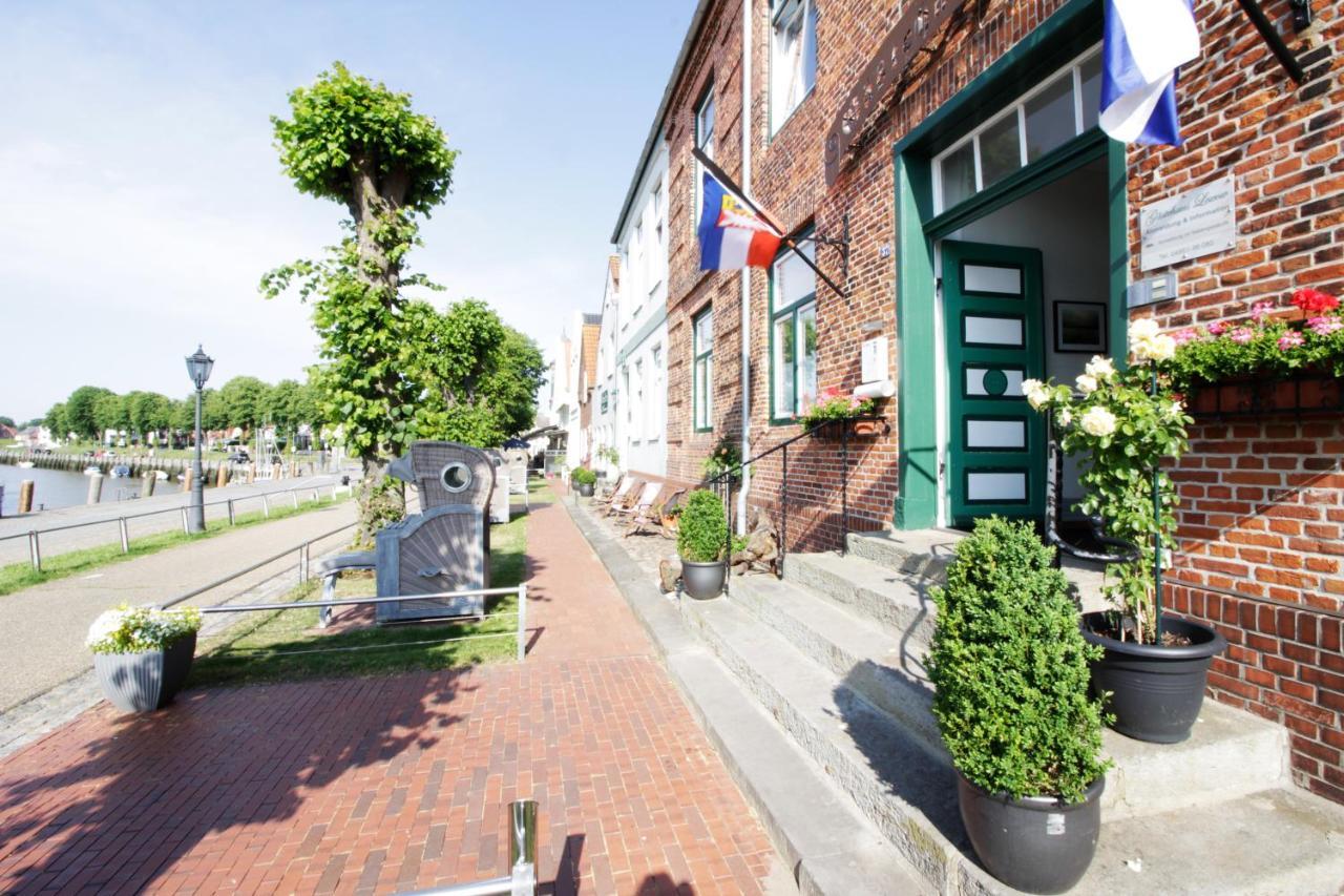 Lexow - Hotel An De Havenkant เทินนิง ภายนอก รูปภาพ