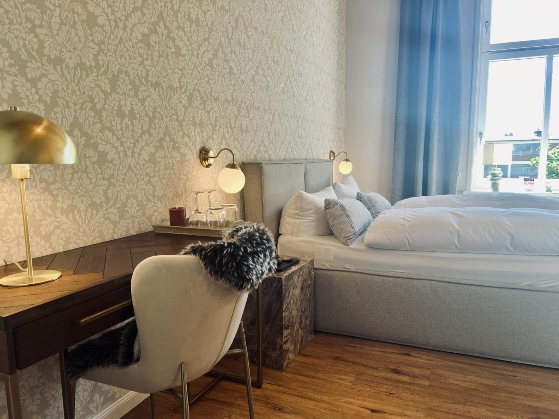 Lexow - Hotel An De Havenkant เทินนิง ภายนอก รูปภาพ