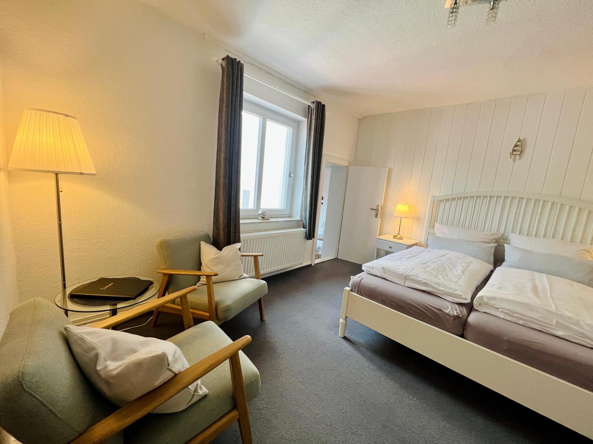 Lexow - Hotel An De Havenkant เทินนิง ภายนอก รูปภาพ