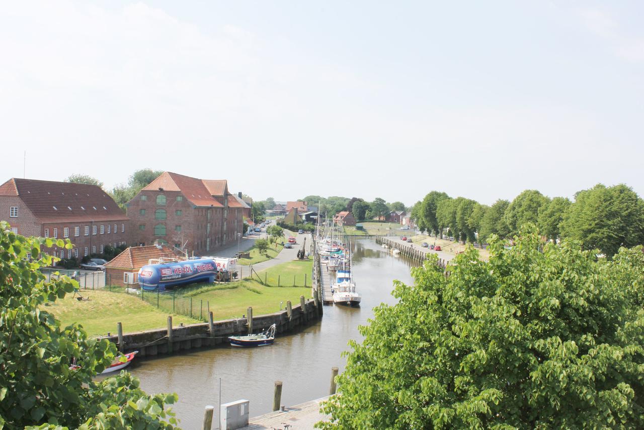 Lexow - Hotel An De Havenkant เทินนิง ภายนอก รูปภาพ